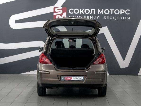 Nissan Tiida I с пробегом 2008 года, цена 559 900 рублей, 250000 км, хэтчбек, Автокод Объявления