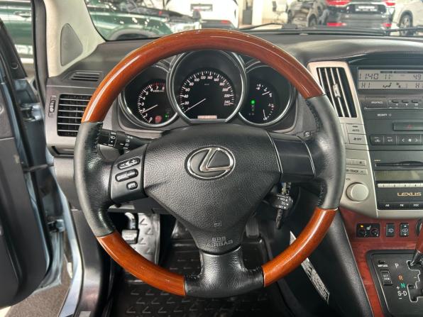 Lexus RX II Рестайлинг с пробегом 2006 года, цена 1 195 000 рублей, 271052 км, внедорожник, Автокод Объявления
