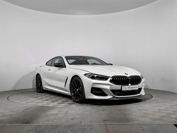 BMW 8 серии II (G14/G15/G16) с пробегом 2019 года, цена 6 500 000 рублей, 80000 км, купе, Автокод Объявления