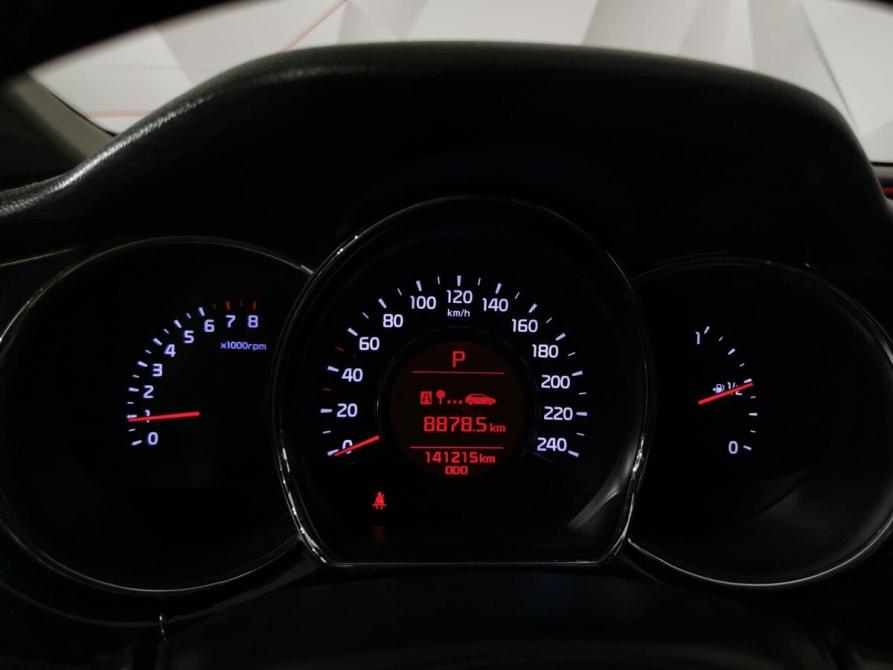 Kia Ceed II Рестайлинг Москва  - изображение 18