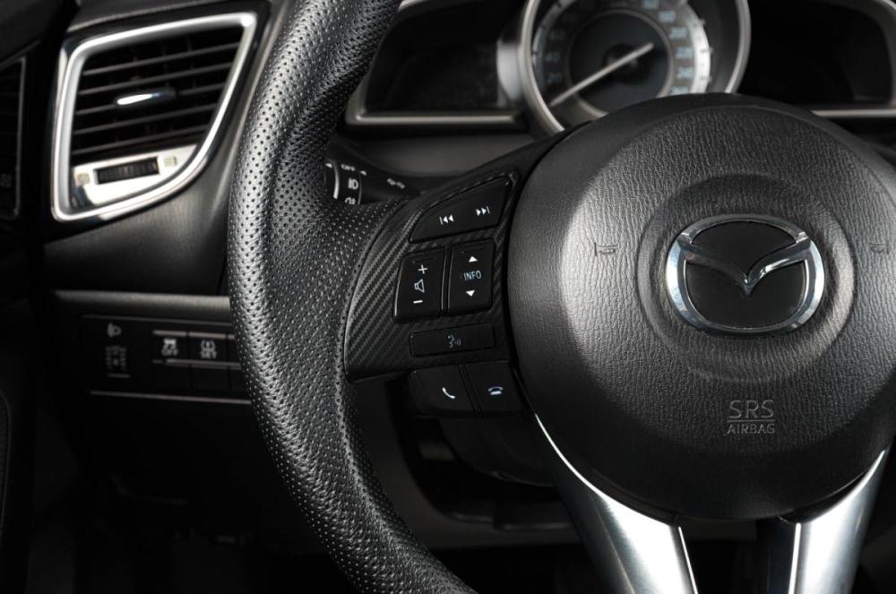 Mazda 3 III (BM) Тюмень  - изображение 14