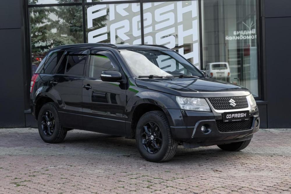 Suzuki Grand Vitara II Рестайлинг Ульяновск  - изображение 1
