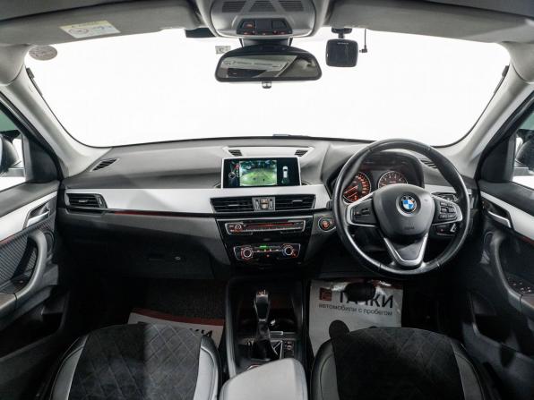 BMW X1 II (F48) с пробегом 2015 года, цена 1 725 300 рублей, 84963 км, внедорожник, Автокод Объявления