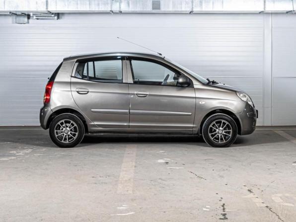 Kia Picanto I Рестайлинг с пробегом 2009 года, цена 510 000 рублей, 171088 км, хэтчбек, Автокод Объявления