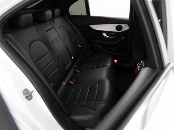 Mercedes-Benz C-Класс IV (W205) Рестайлинг с пробегом 2019 года, цена 3 767 434 рубля, 85451 км, седан, Автокод Объявления