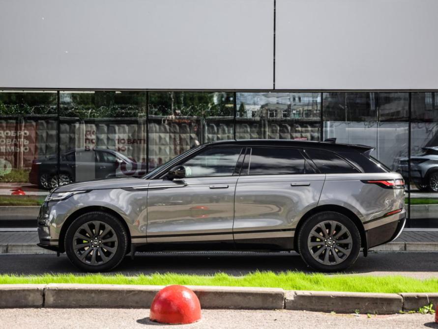 Land Rover Range Rover Velar I Санкт-Петербург  - изображение 10