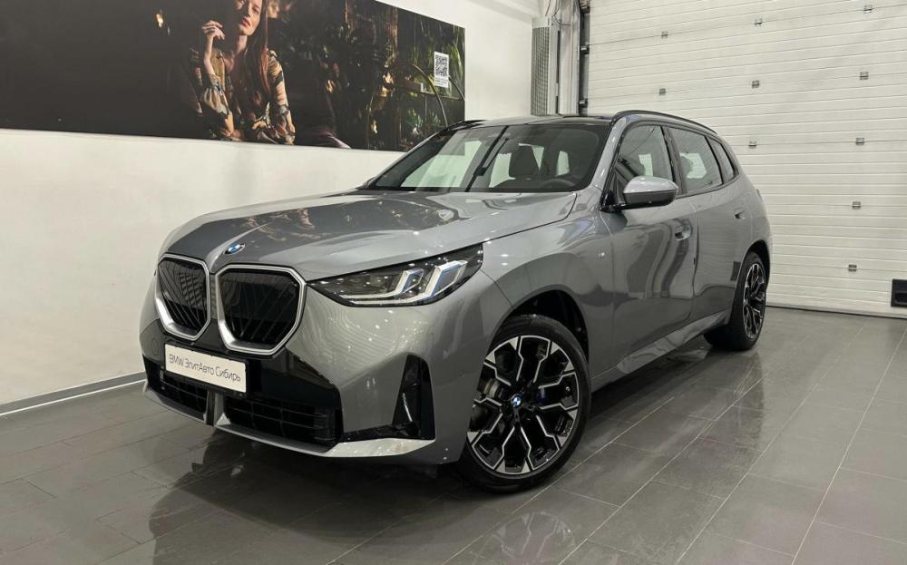 BMW X3 IV (G45/G48) Новосибирск  - изображение 2