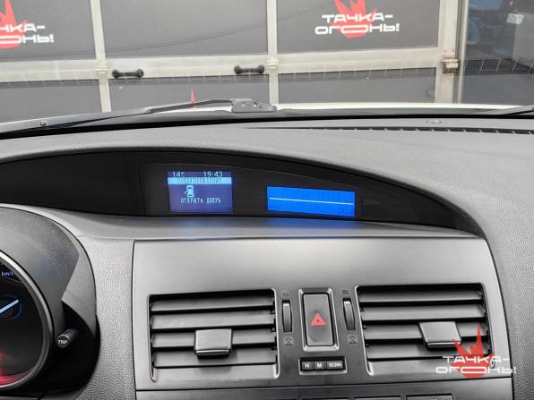 Mazda 3 II (BL) Рестайлинг с пробегом 2012 года, цена 808 000 рублей, 189000 км, седан, Автокод Объявления