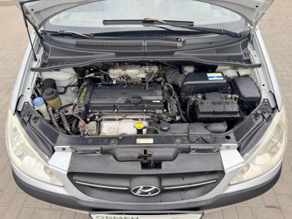 Hyundai Getz I Рестайлинг с пробегом 2009 года, цена 625 000 рублей, 182000 км, хэтчбек, Автокод Объявления