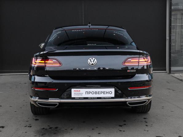 Volkswagen Arteon I с пробегом 2020 года, цена 3 990 000 рублей, 61348 км, лифтбек, Автокод Объявления