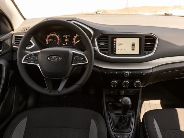 Lada (ВАЗ) Vesta I Рестайлинг (NG) с пробегом 2024 года, цена 1 198 000 рублей, 53500 км, седан, Автокод Объявления