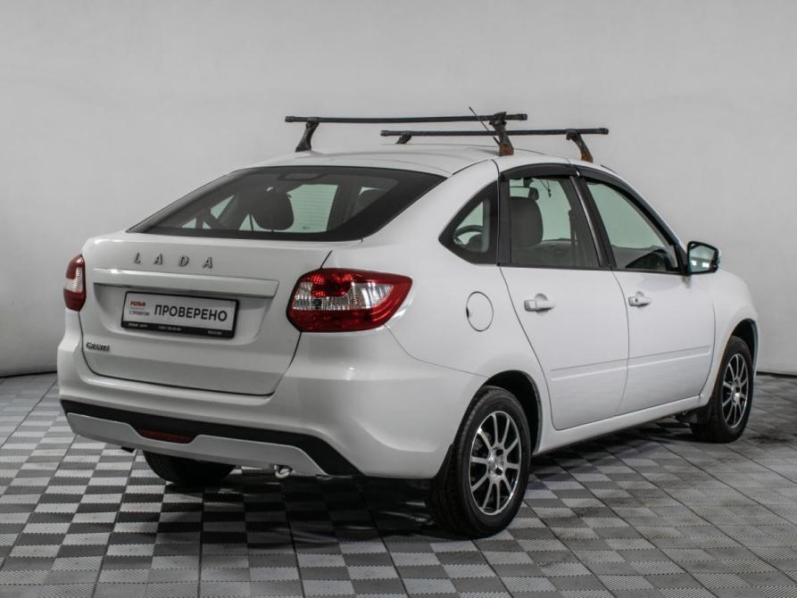 Lada (ВАЗ) Granta I Рестайлинг Москва  - изображение 6