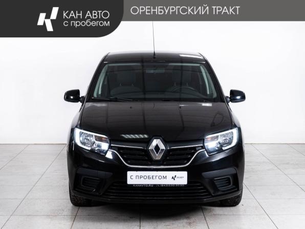 Renault Logan II Рестайлинг с пробегом 2021 года, цена 1 118 000 рублей, 90700 км, седан, Автокод Объявления