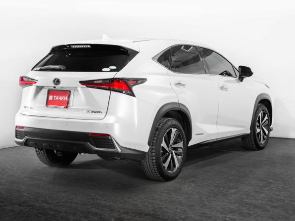 Lexus NX I Рестайлинг с пробегом 2018 года, цена 3 250 000 рублей, 144683 км, внедорожник, Автокод Объявления