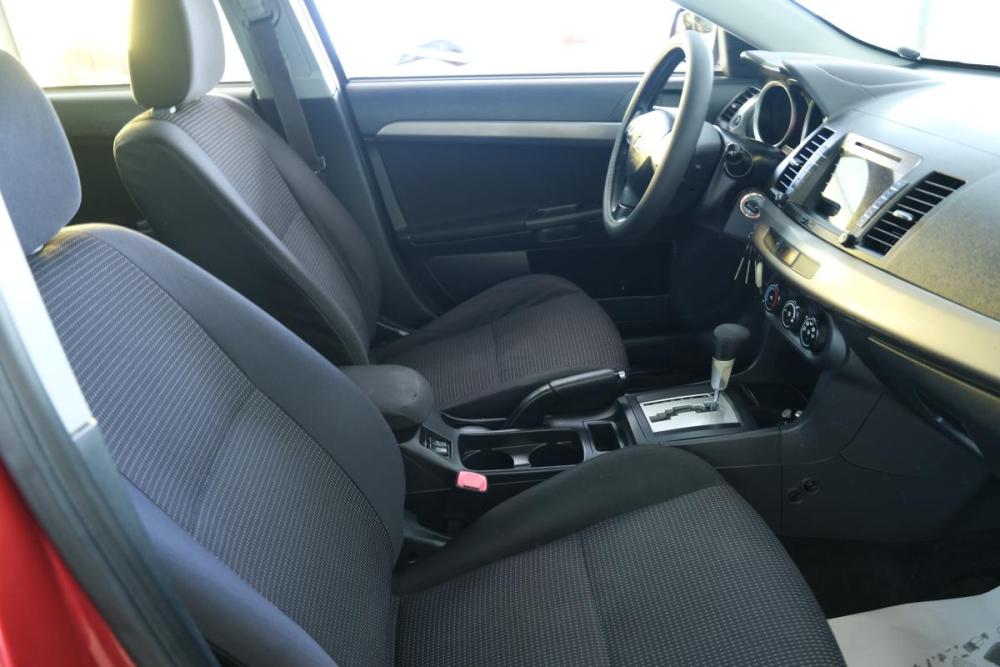 Mitsubishi Lancer X Омск  - изображение 17