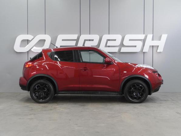 Nissan Juke I с пробегом 2013 года, цена 984 000 рублей, 154071 км, внедорожник, Автокод Объявления