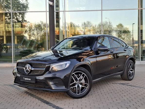Mercedes-Benz GLC Coupe I (C253) с пробегом 2017 года, цена 3 890 000 рублей, 119255 км, внедорожник, Автокод Объявления