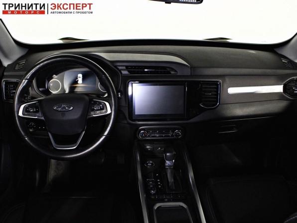 Chery Tiggo 4 I Рестайлинг с пробегом 2021 года, цена 1 427 000 рублей, 67523 км, внедорожник, Автокод Объявления