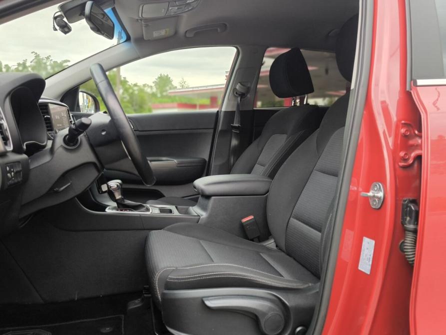 Kia Sportage IV Рестайлинг Санкт-Петербург  - изображение 11