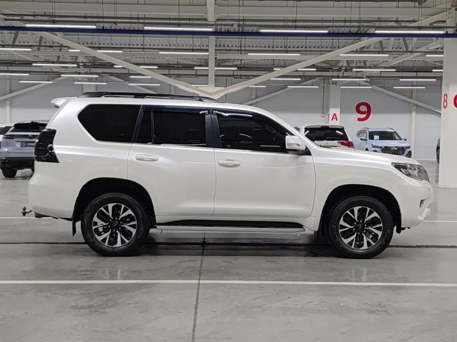 Toyota Land Cruiser Prado 150 Series Рестайлинг 2 Казань  - изображение 5
