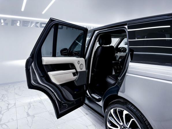 Land Rover Range Rover IV Рестайлинг с пробегом 2021 года, цена 8 850 000 рублей, 79293 км, внедорожник, Автокод Объявления