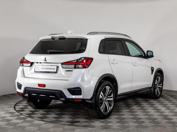 Mitsubishi ASX I Рестайлинг 3 с пробегом 2022 года, цена 2 149 000 рублей, 63559 км, внедорожник, Автокод Объявления