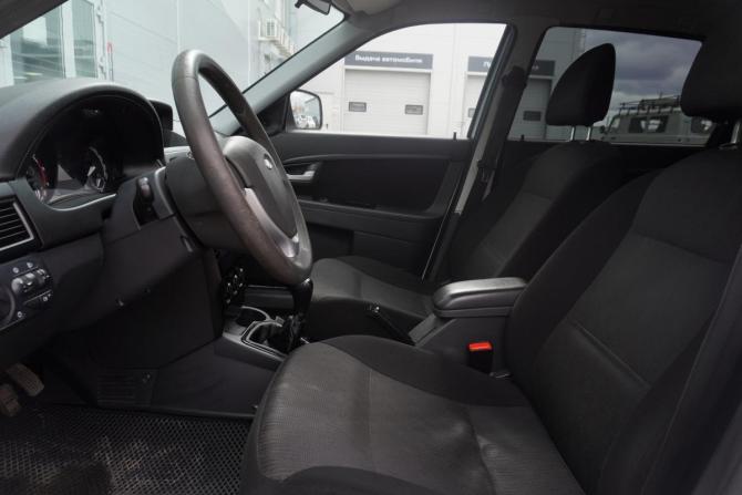 Lada (ВАЗ) Priora I Рестайлинг с пробегом 2018 года, цена 659 000 рублей, 92142 км, седан, Автокод Объявления