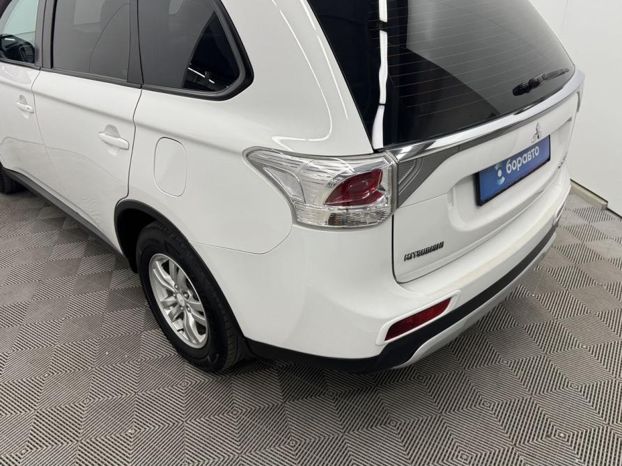 Mitsubishi Outlander III Воронеж  - изображение 8