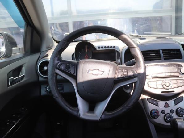 Chevrolet Aveo II с пробегом 2012 года, цена 449 000 рублей, 231000 км, седан, Автокод Объявления