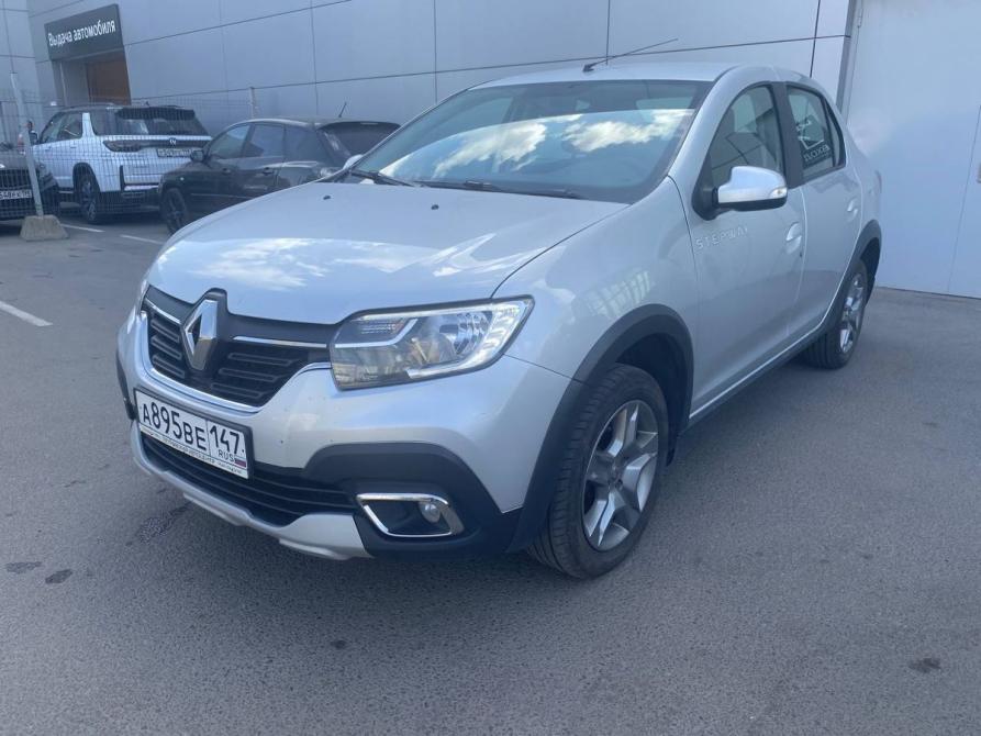 Renault Logan II Рестайлинг Санкт-Петербург  - изображение 2