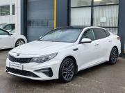 Kia Optima IV Рестайлинг Москва  - изображение 11