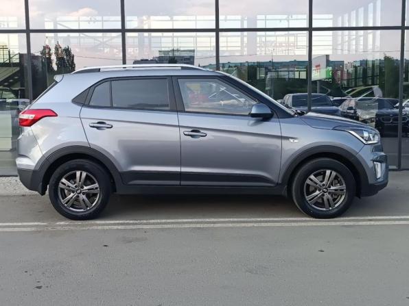 Hyundai Creta I Рестайлинг с пробегом 2020 года, цена 1 920 000 рублей, 121166 км, внедорожник, Автокод Объявления