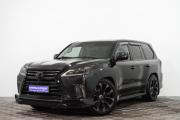 Lexus LX III Рестайлинг 2 Сургут  - изображение 21