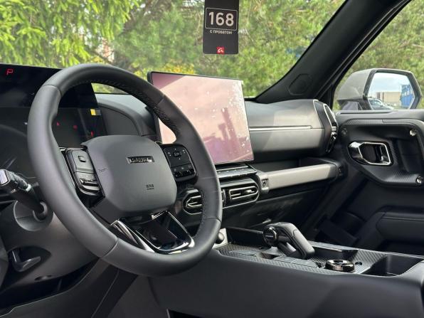 Haval H7 I с пробегом 2026 года, цена 3 990 000 рублей, 676 км, внедорожник, Автокод Объявления