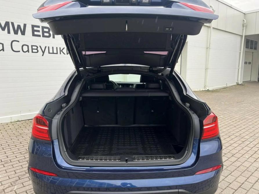 BMW X4 I (F26) Санкт-Петербург  - изображение 9
