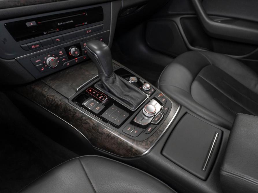 Audi A6 IV (C7) Рестайлинг Москва  - изображение 17