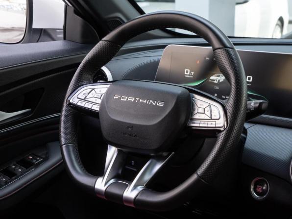 Forthing T5 EVO с пробегом 2021 года, цена 1 719 000 рублей, 90945 км, внедорожник, Автокод Объявления