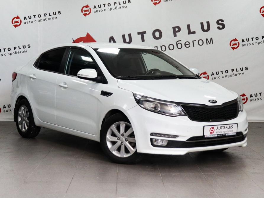Kia Rio III Рестайлинг Минеральные Воды  - изображение 1