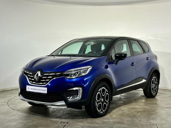 Renault Kaptur I Рестайлинг с пробегом 2021 года, цена 1 850 000 рублей, 58989 км, внедорожник, Автокод Объявления