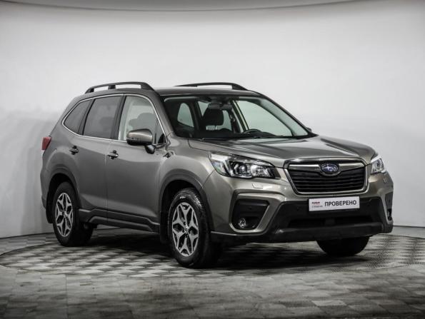 Subaru Forester V с пробегом 2020 года, цена 2 859 000 рублей, 80692 км, внедорожник, Автокод Объявления