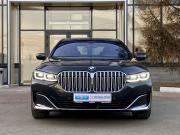 BMW 7 серии VI (G11/G12) Рестайлинг Москва  - изображение 33