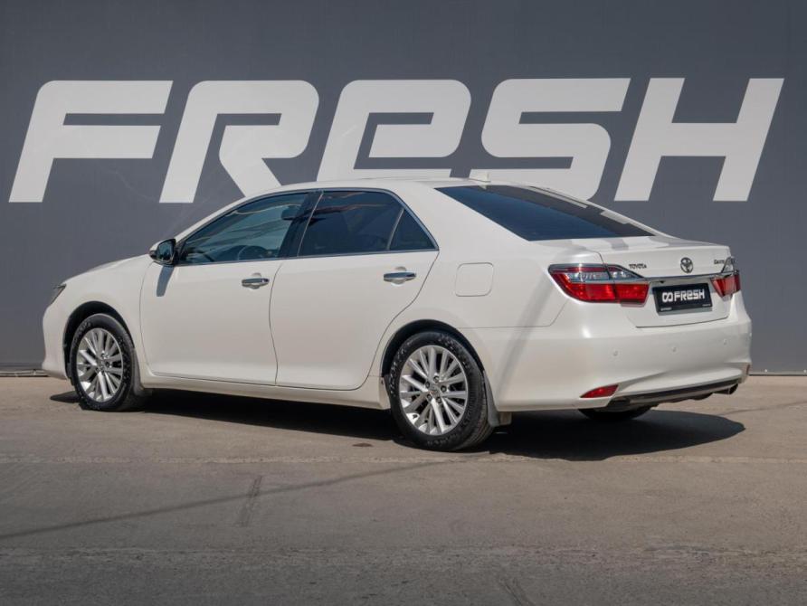 Toyota Camry VII (XV50) Рестайлинг Краснодар  - изображение 2