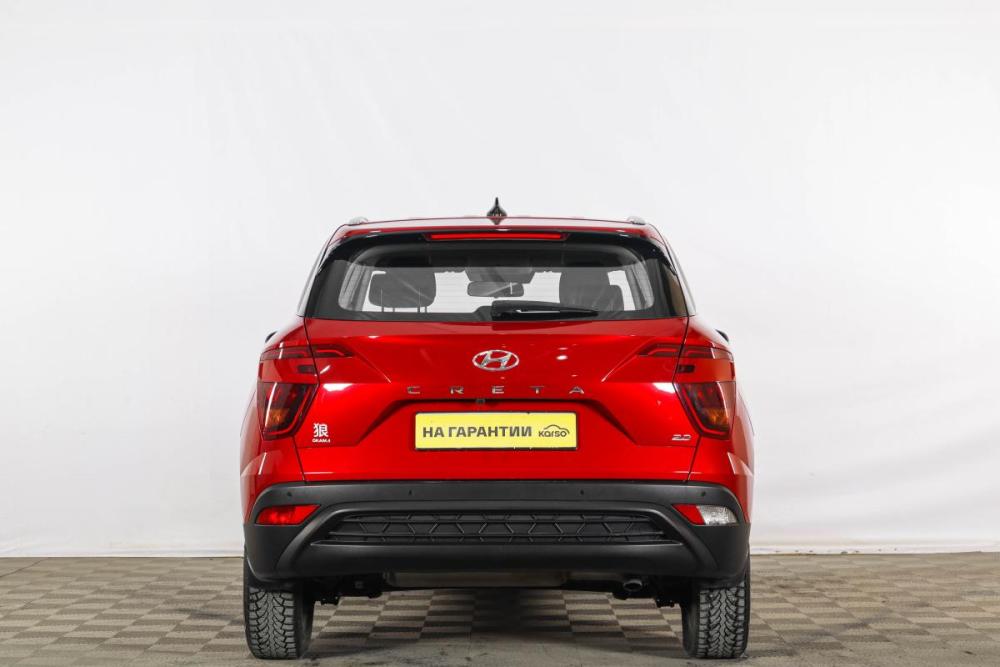 Hyundai Creta II Тюмень  - изображение 6