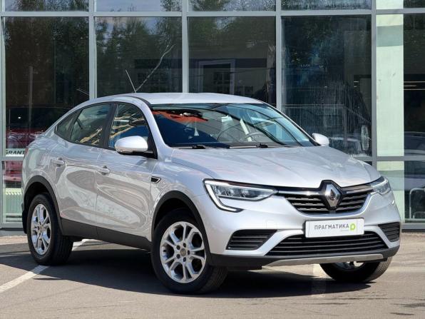 Renault Arkana I с пробегом 2021 года, цена 1 600 000 рублей, 87000 км, внедорожник, Автокод Объявления