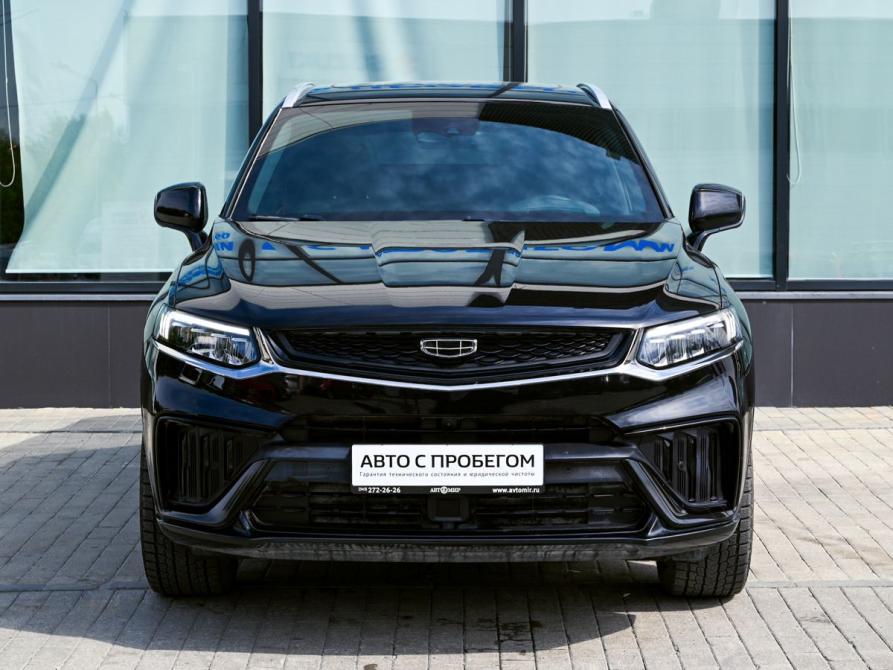 Geely Tugella I Рестайлинг Екатеринбург  - изображение 8