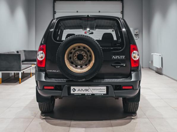 Chevrolet Niva I Рестайлинг с пробегом 2012 года, цена 500 664 рубля, 114990 км, внедорожник, Автокод Объявления