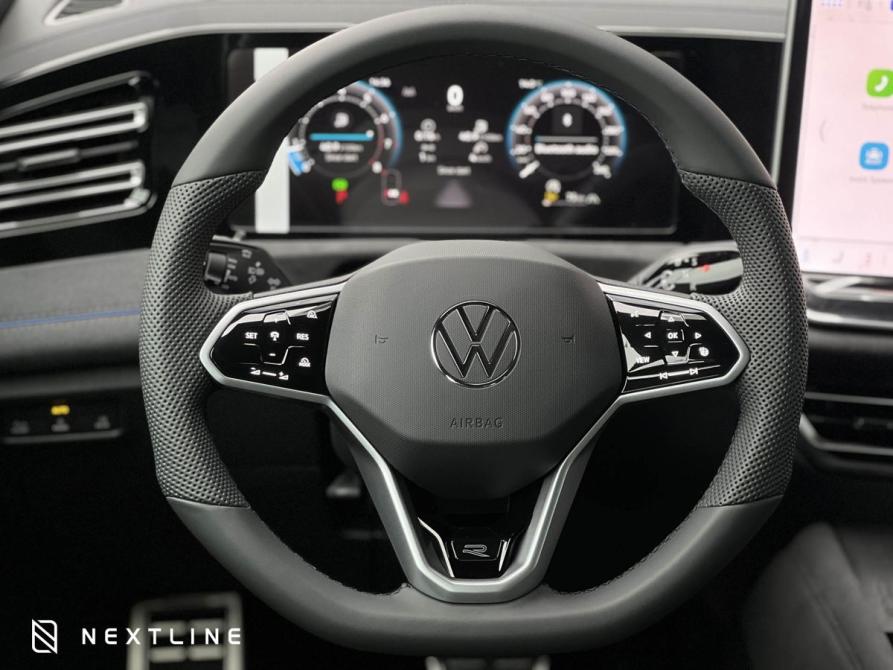 Volkswagen Tiguan III (China Market) Самара  - изображение 11