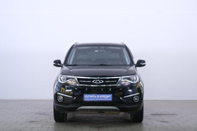 Chery Tiggo 5 I Рестайлинг с пробегом 2018 года, цена 1 199 000 рублей, 98638 км, внедорожник, Автокод Объявления