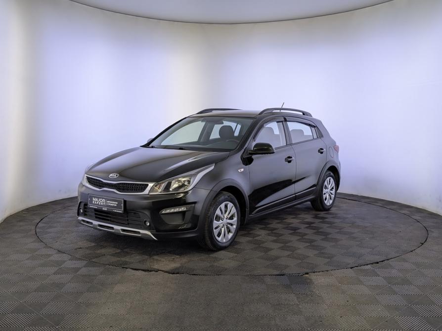 Kia Rio IV Москва  - изображение 1