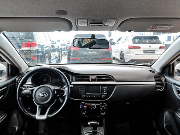 Kia Rio IV с пробегом 2019 года, цена 1 180 000 рублей, 173001 км, седан, Автокод Объявления